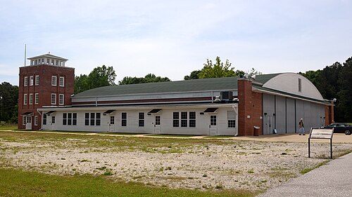 Tuskegee Airmen National Historic Site